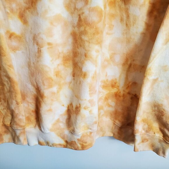 Sand Blown Custom Tie-dye Sweatshirt or Hoodie - Picture 6 of 7